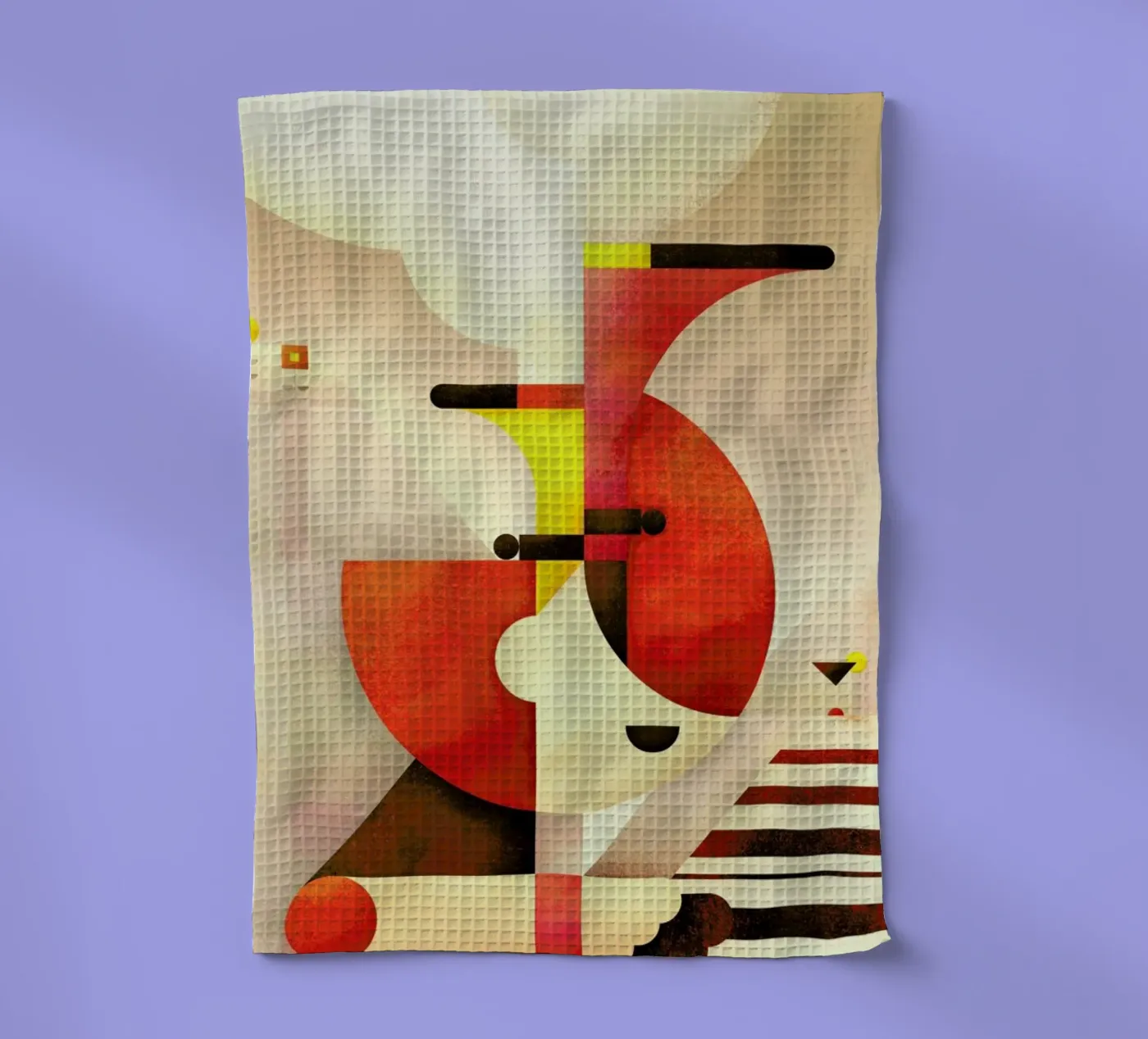 Jazzman torchon de Antony Squizzato