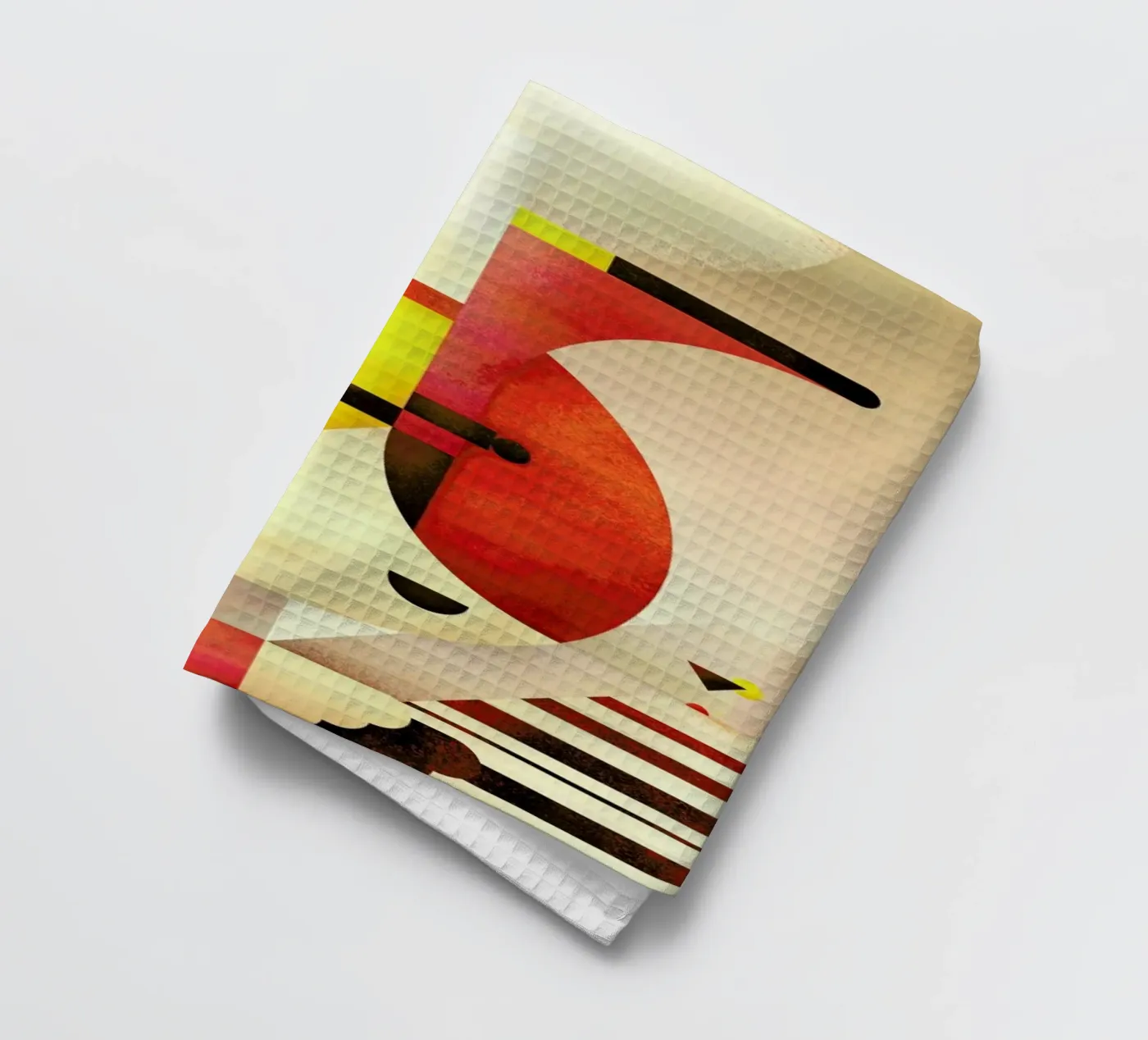 Jazzman torchon de Antony Squizzato