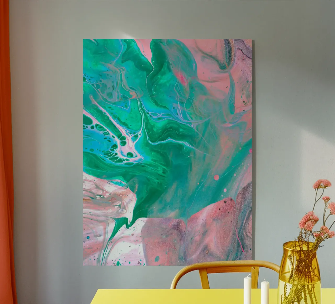 Another World plexiglass da 83oranges.com