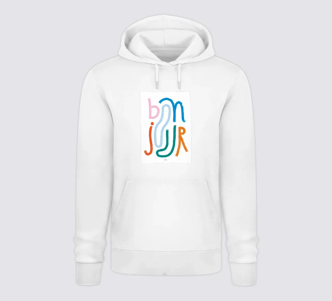 Ciao felpa con cappuccio da aaron Shop