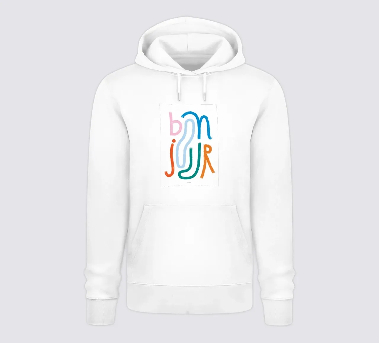 Ciao felpa con cappuccio da aaron Shop