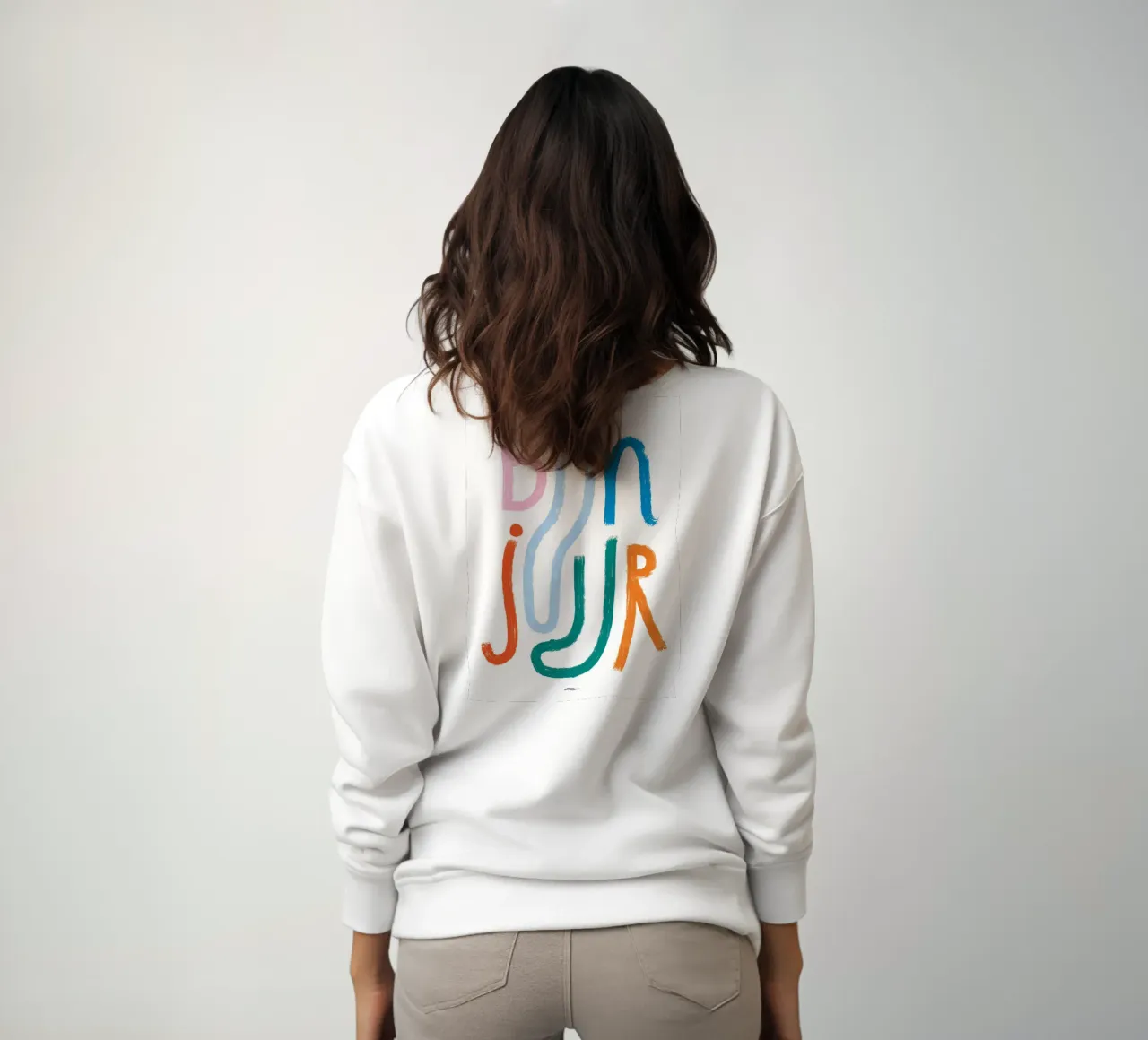 Ciao felpa da aaron Shop