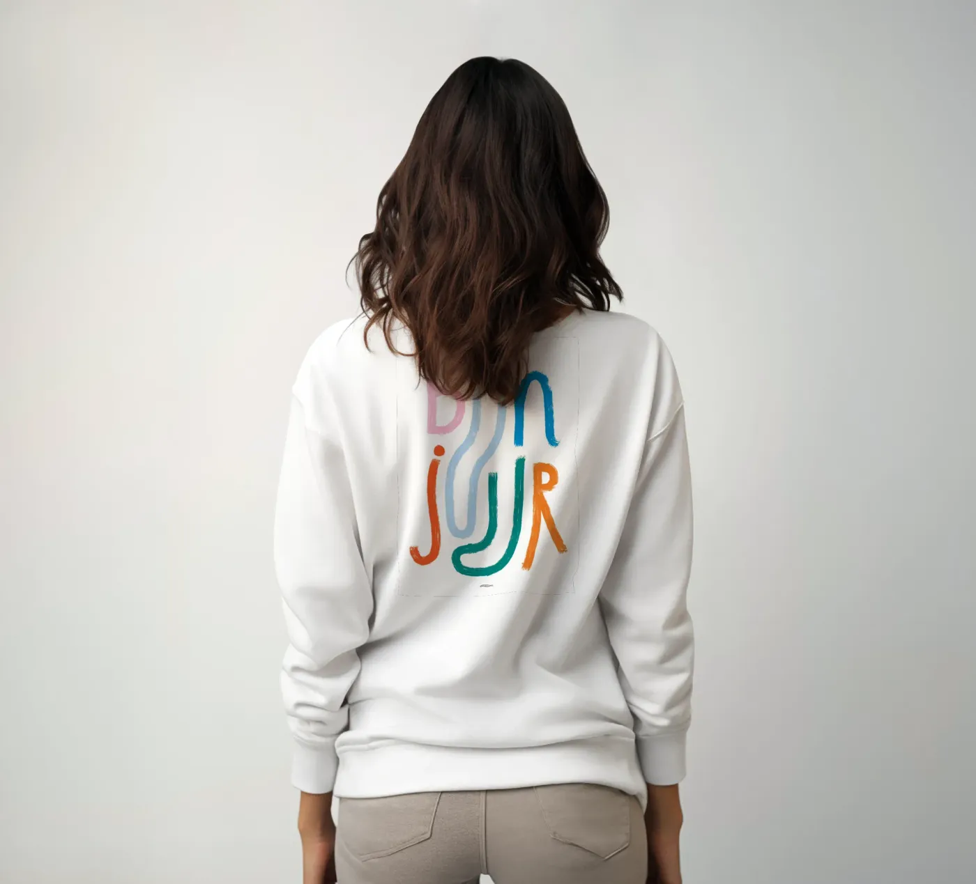 Ciao felpa da aaron Shop