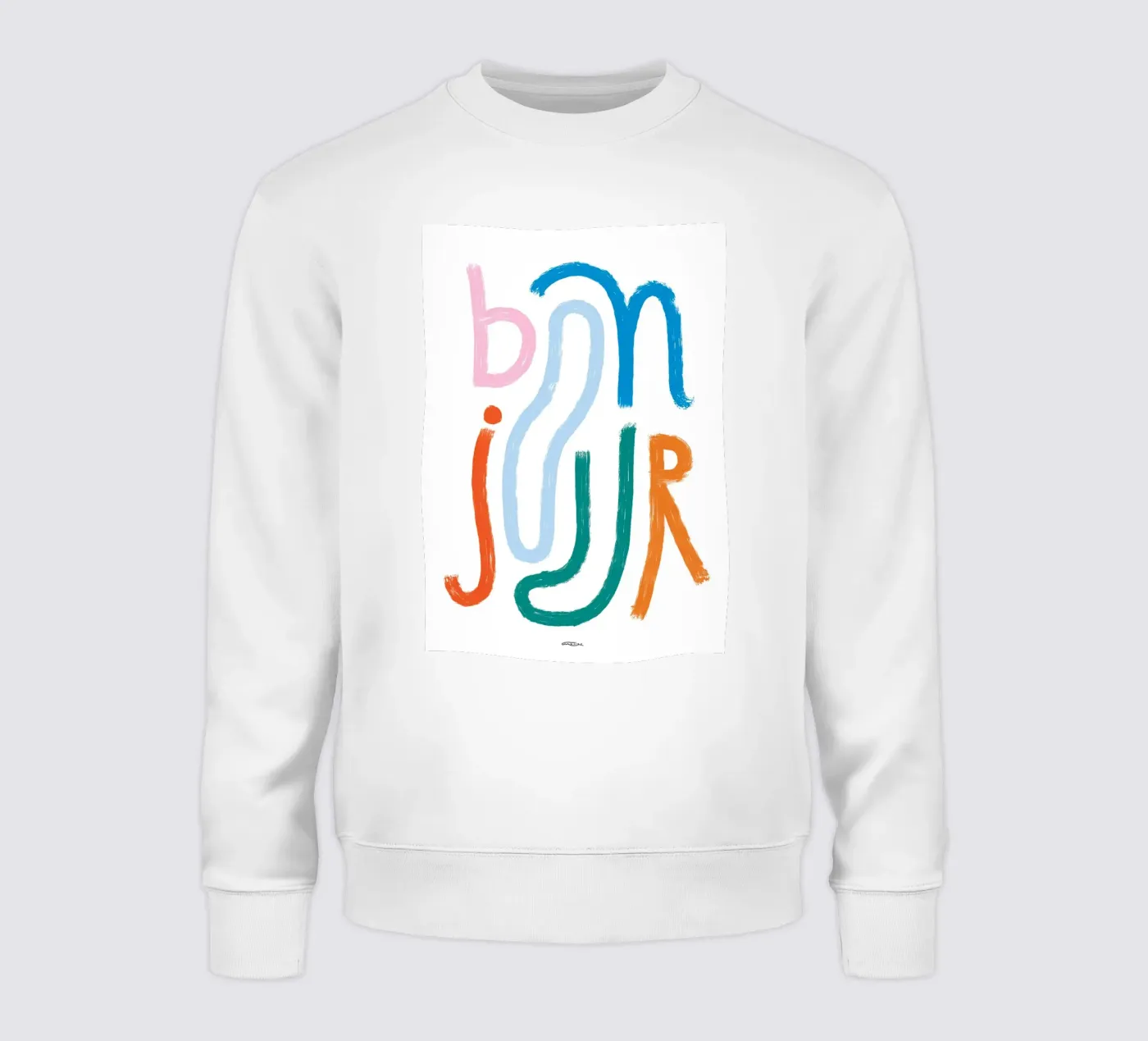 Ciao felpa da aaron Shop