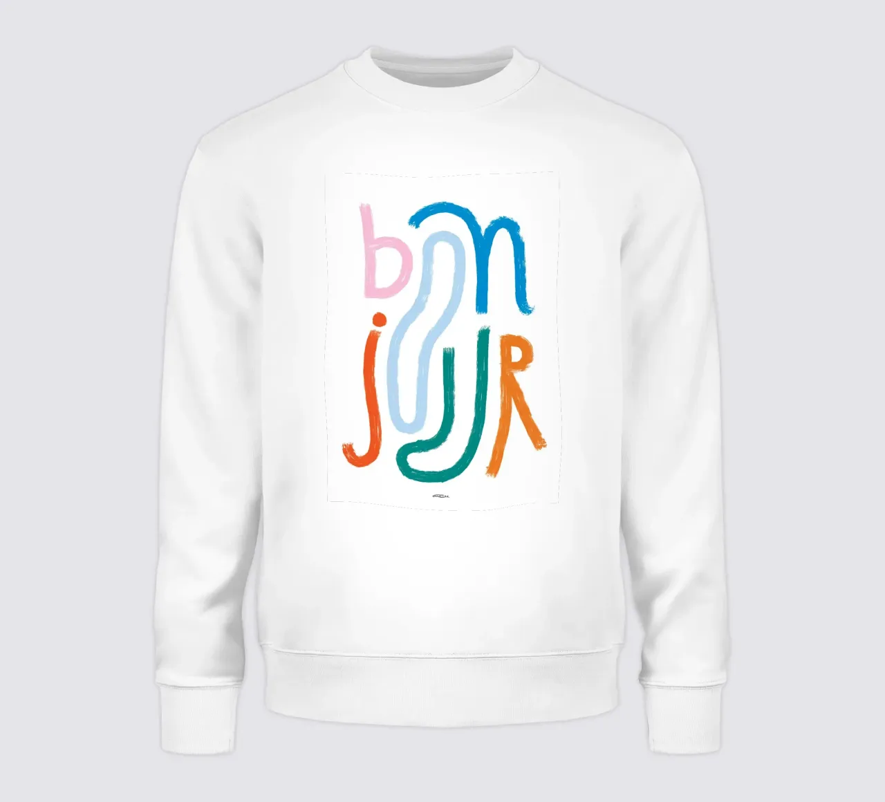 Ciao felpa da aaron Shop