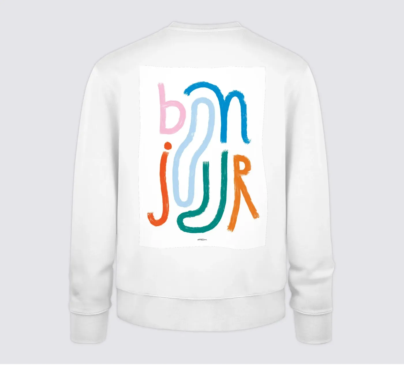 Ciao felpa da aaron Shop