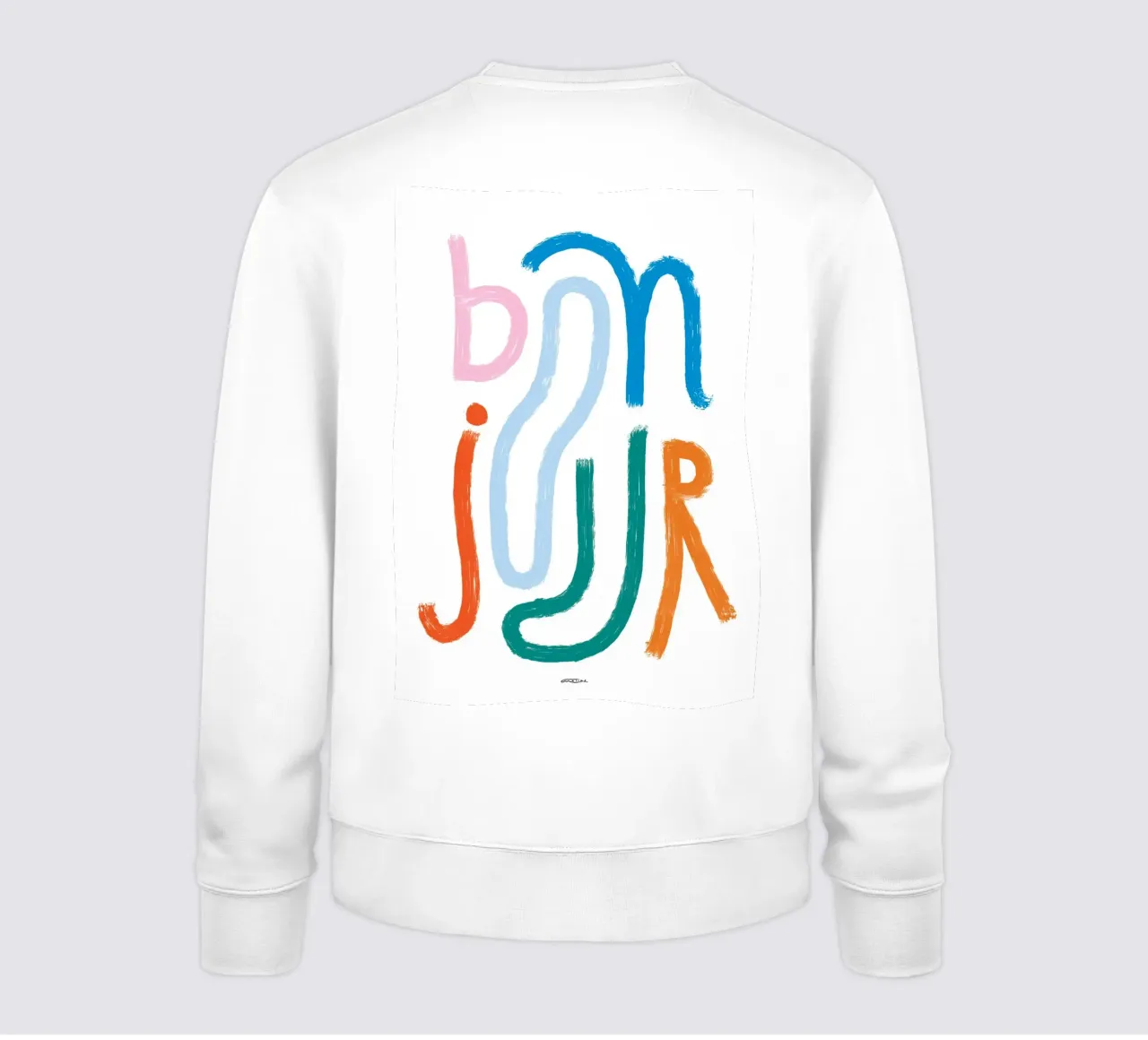 Ciao felpa da aaron Shop