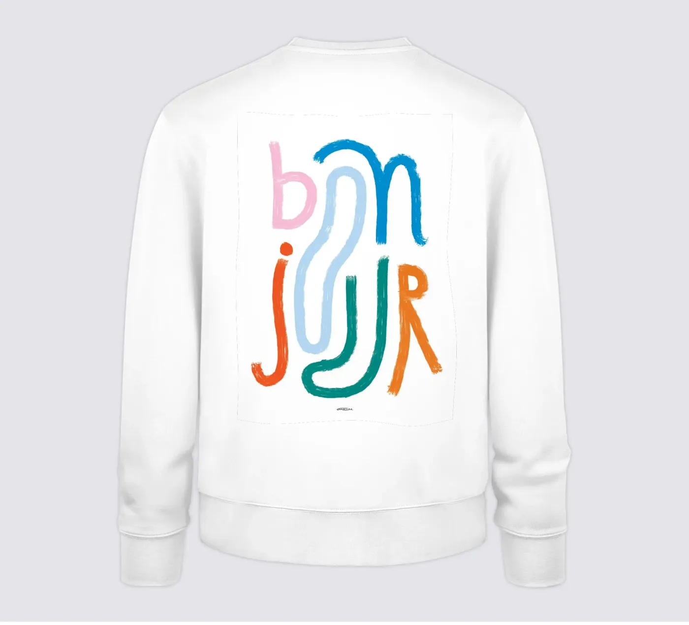 Ciao felpa da aaron Shop