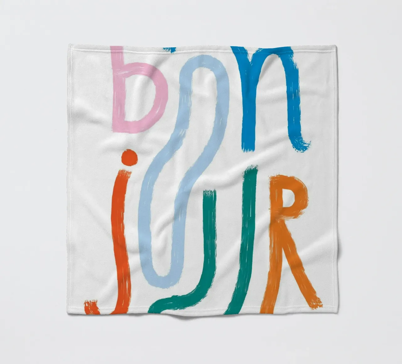 Hallo Fleecedecke von aaron Shop