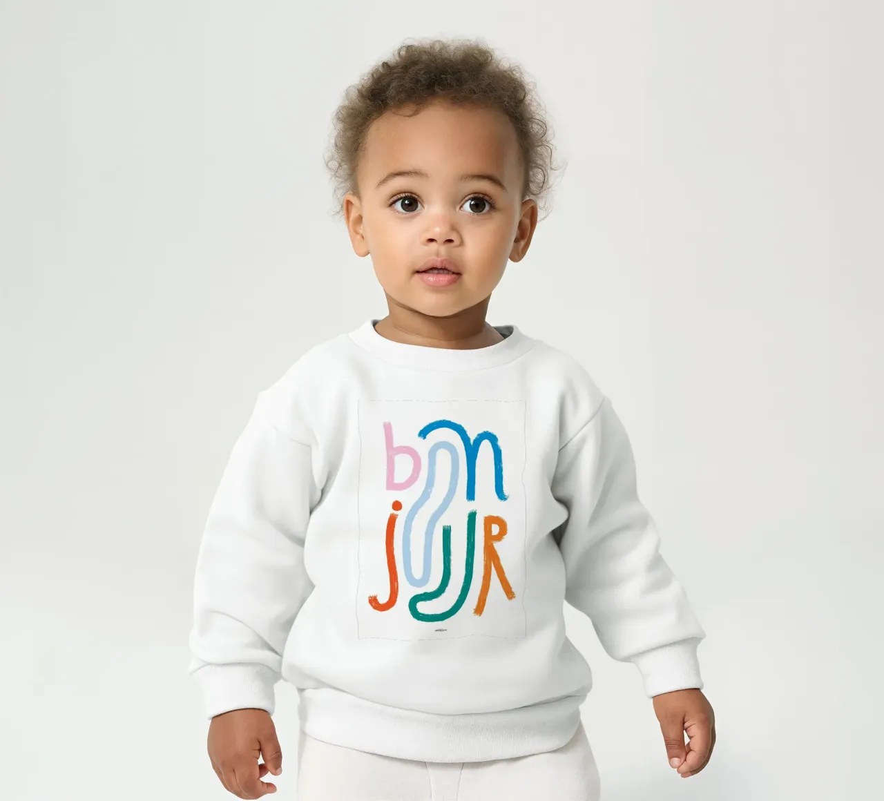 Ciao felpa neonato da aaron Shop