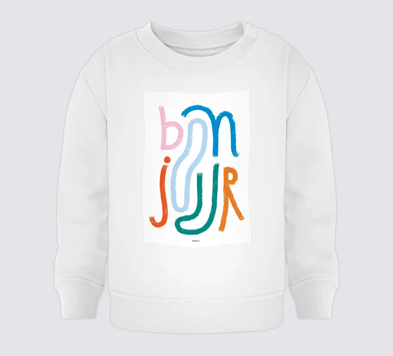 Ciao felpa neonato da aaron Shop