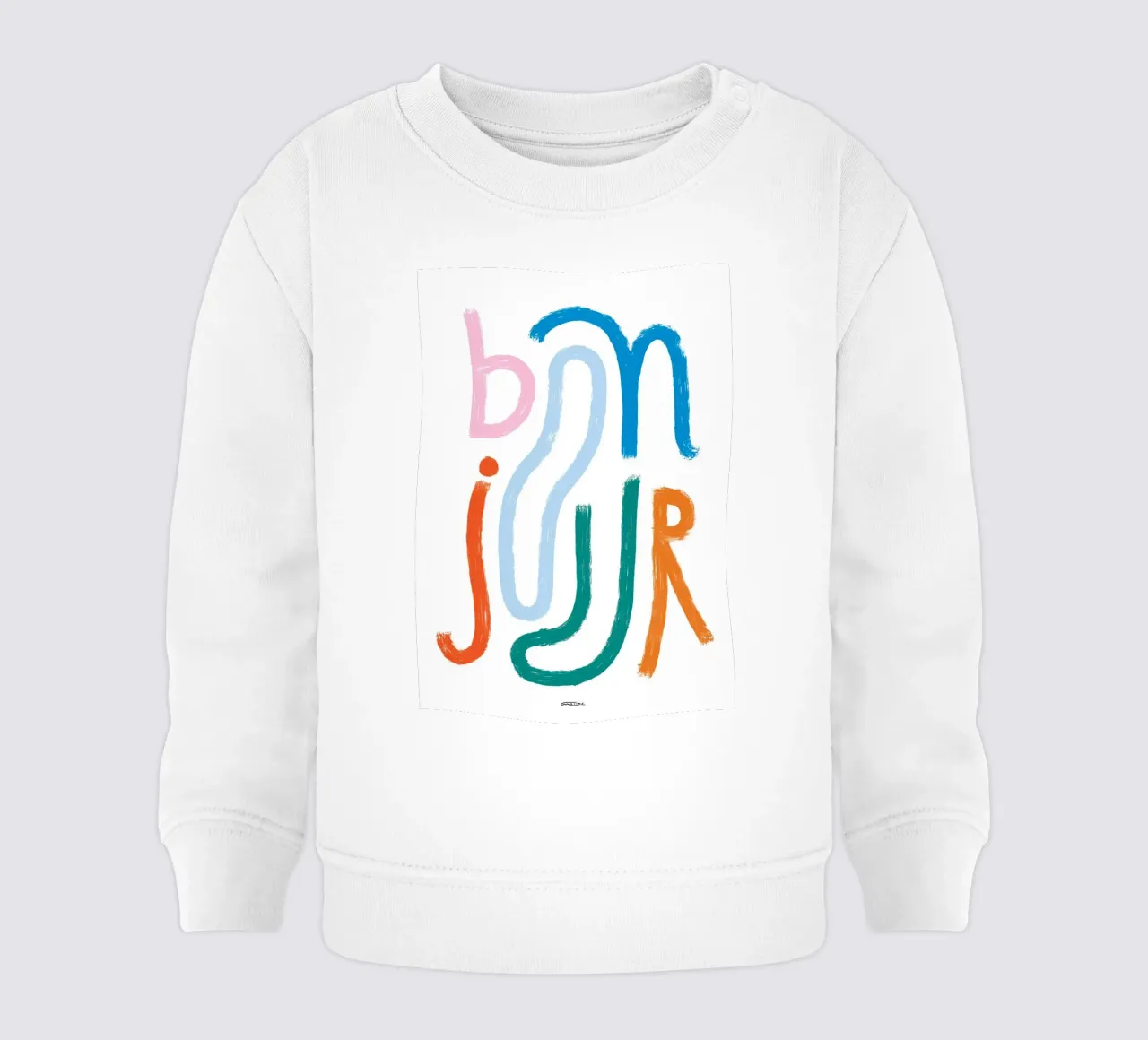 Ciao felpa neonato da aaron Shop