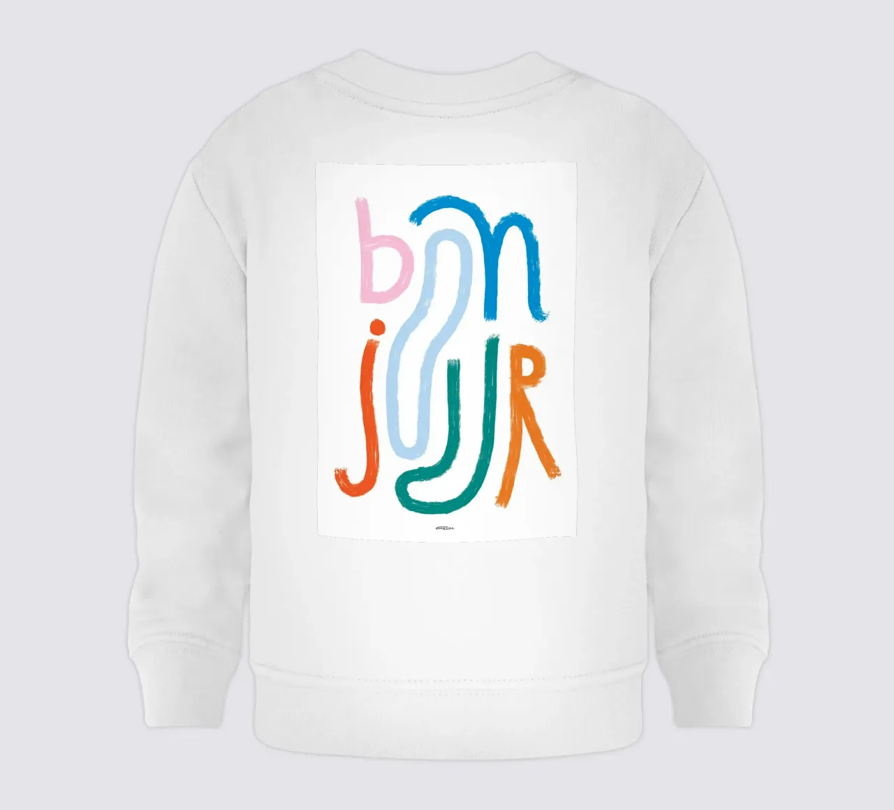 Ciao felpa neonato da aaron Shop