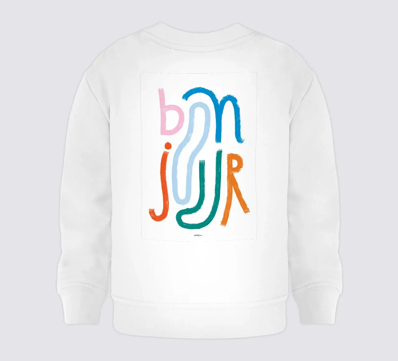 Ciao felpa neonato da aaron Shop