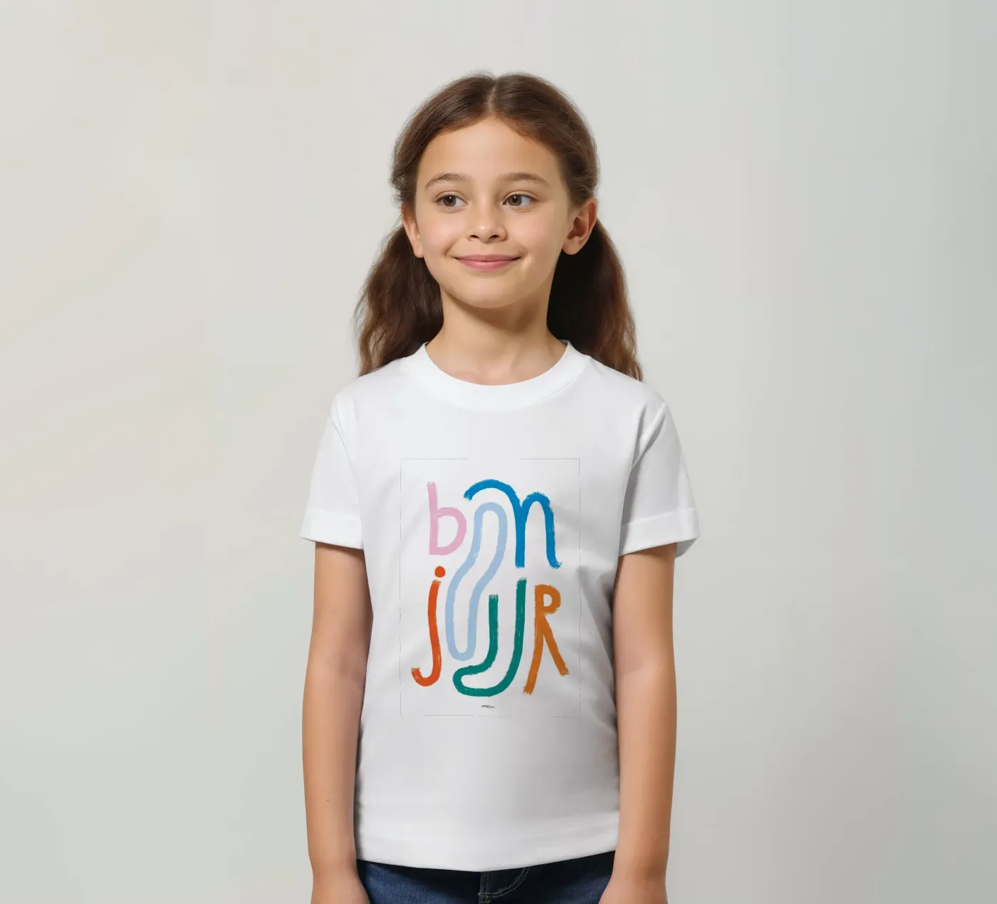 Ciao t-shirt bambini da aaron Shop