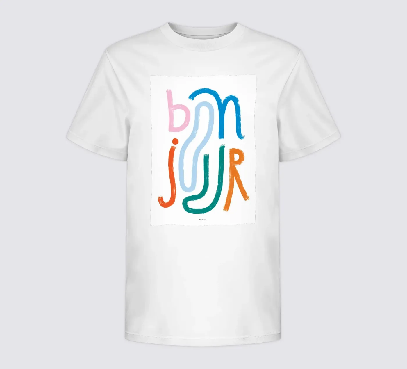 Ciao t-shirt bambini da aaron Shop