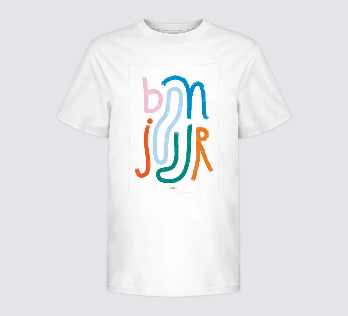 Ciao t-shirt bambini da aaron Shop