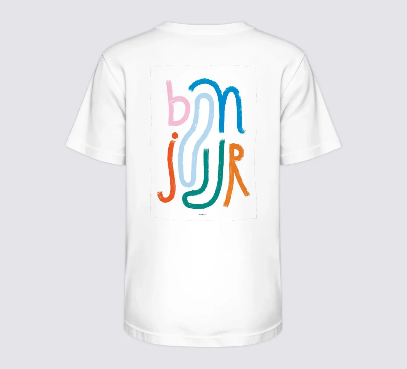 Ciao t-shirt bambini da aaron Shop