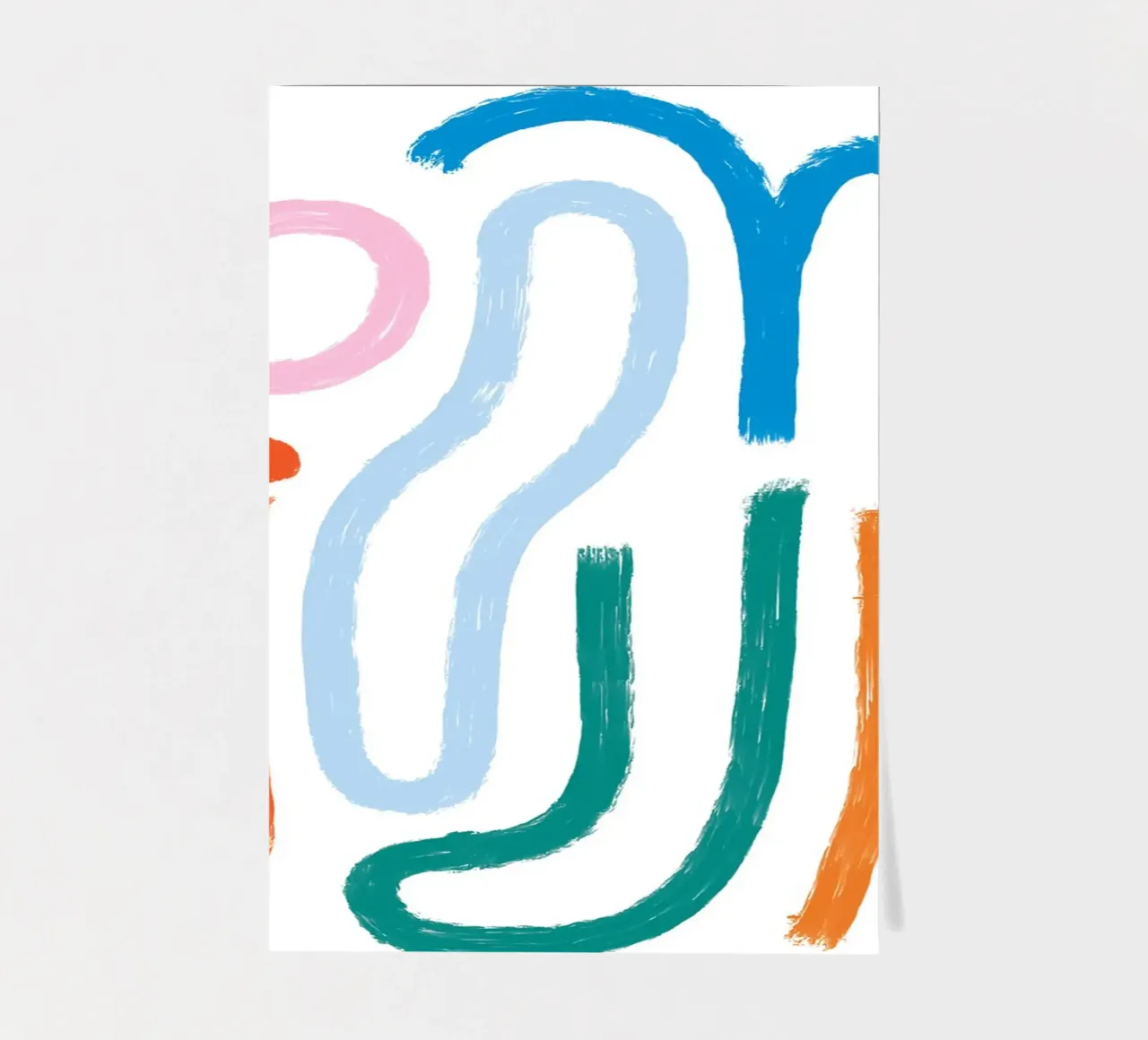 Hello sticker sheet by aaron Shop