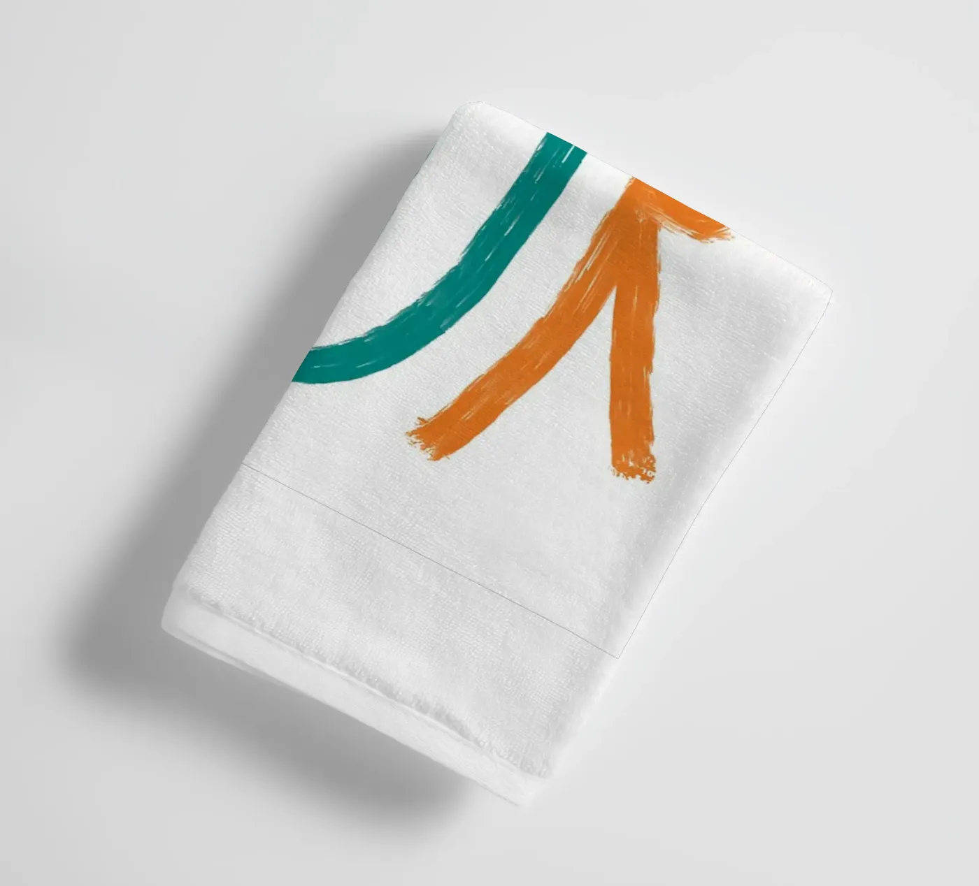 Hello towel by aaron Shop