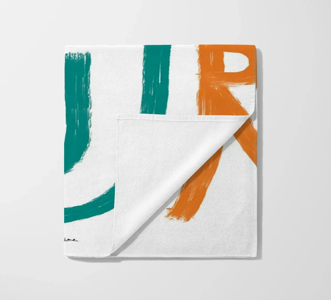 Hallo strandhanddoek van aaron Shop