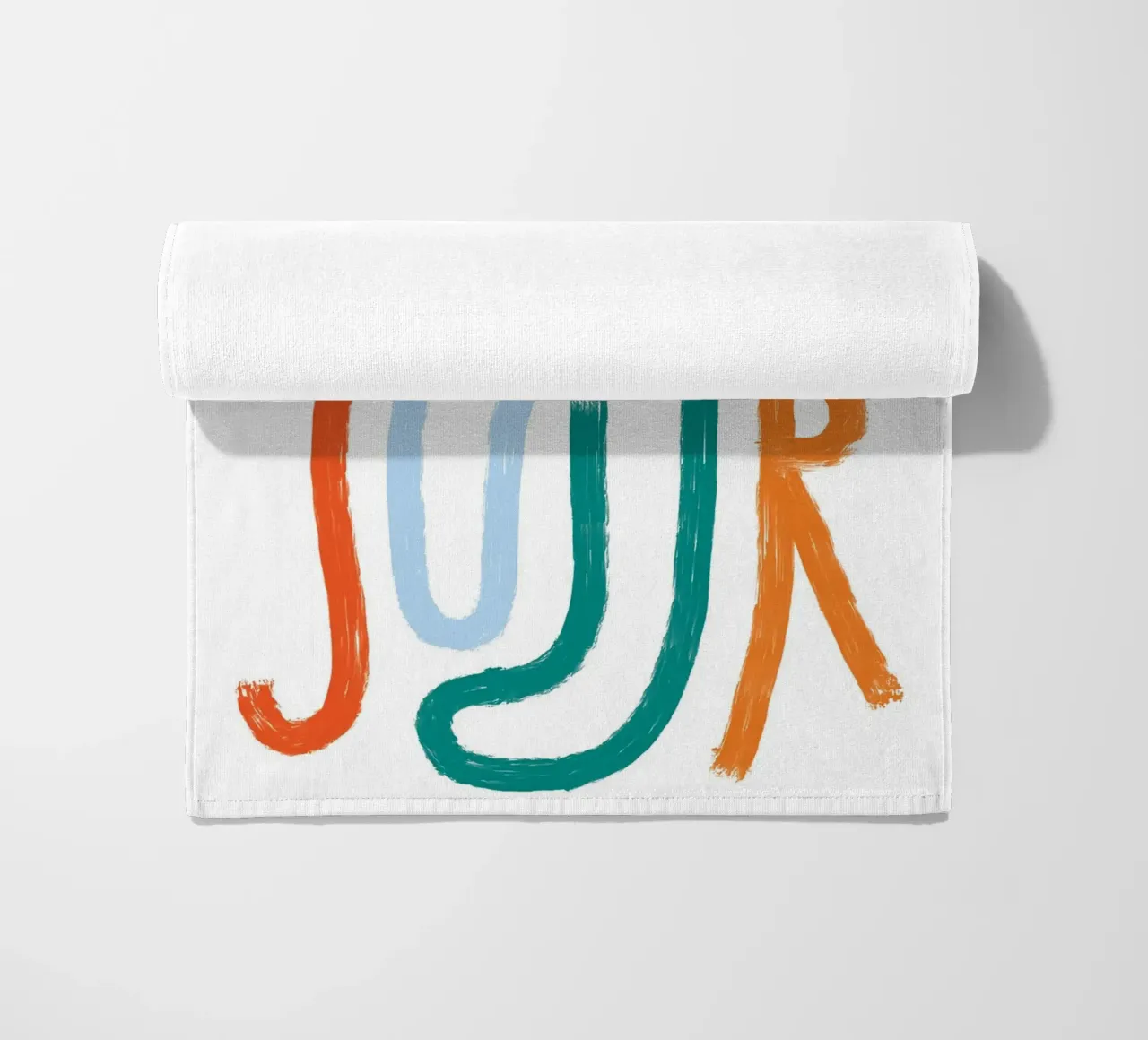 Hallo strandhanddoek van aaron Shop