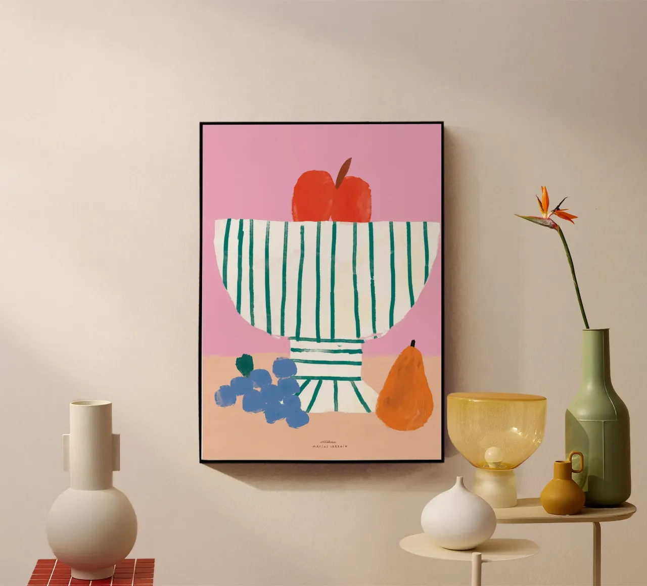 Ciotola plexiglass da aaron Shop