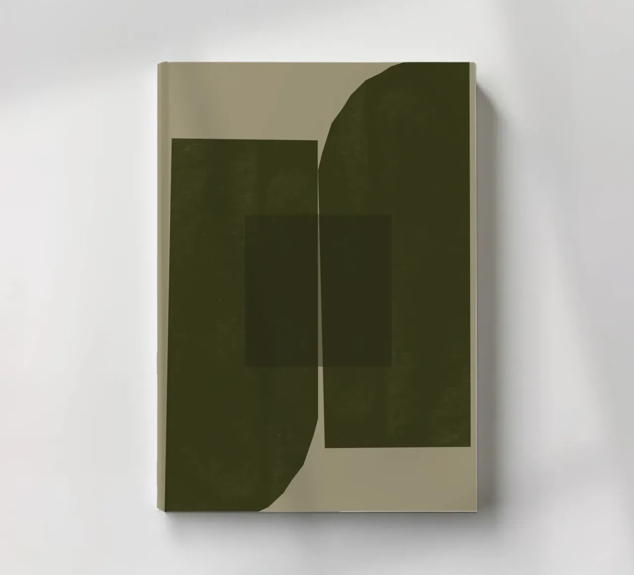 Forme geometriche scure di MIUUS STUDIO diario da Pictufy Winter Warmth