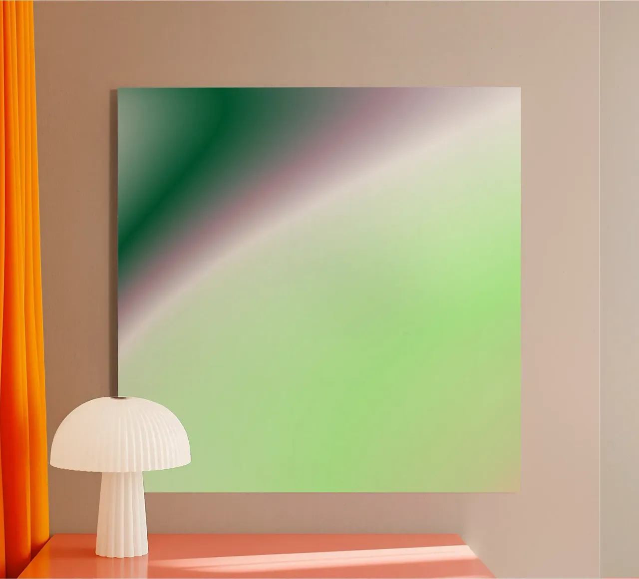 WELLNESS plexiglass da ÂME LIBRE STUDIO