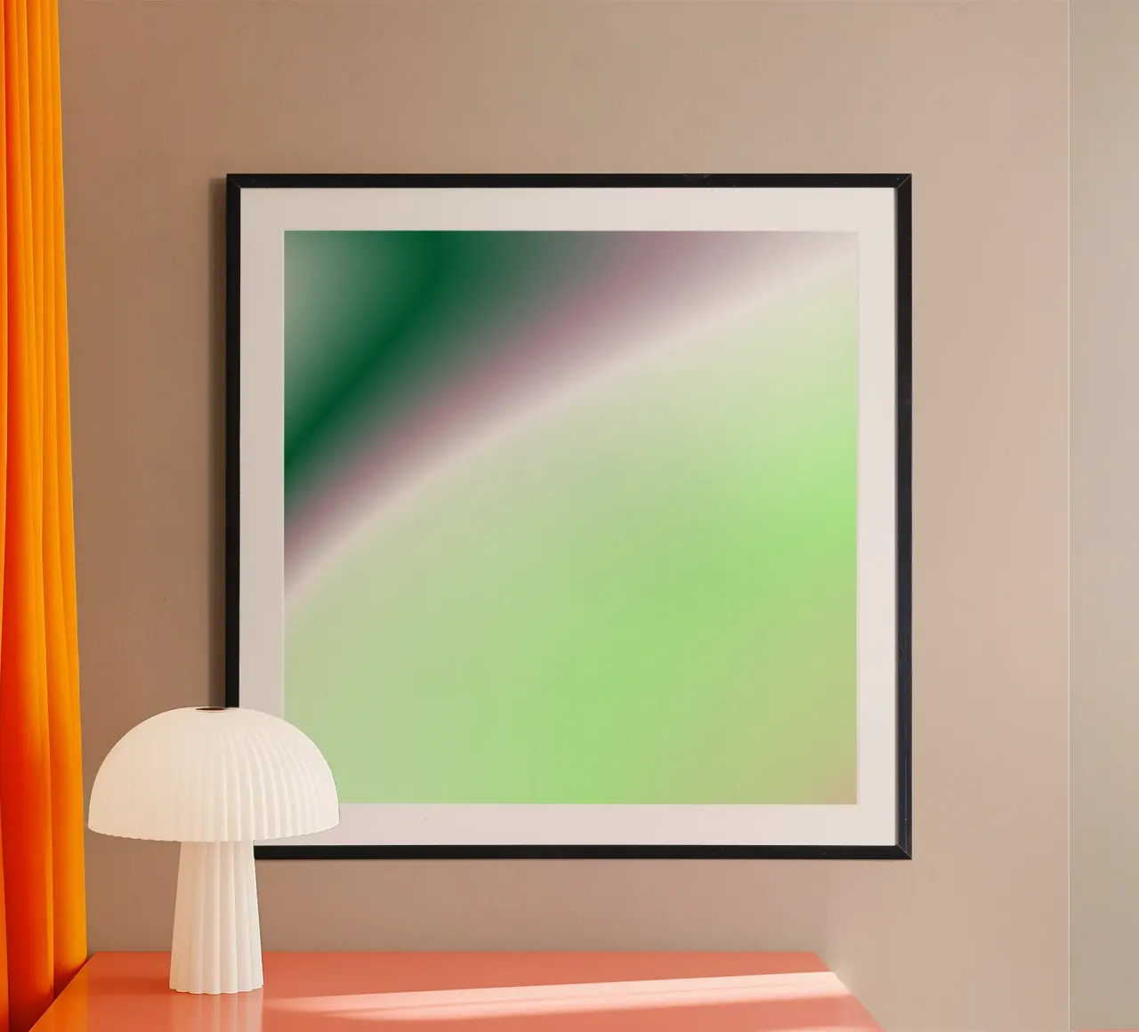 WELLNESS poster by ÂME LIBRE STUDIO