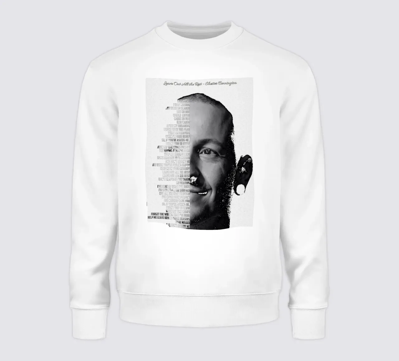 Olvídese de todo lo demás sudadera de Gunawan Rb