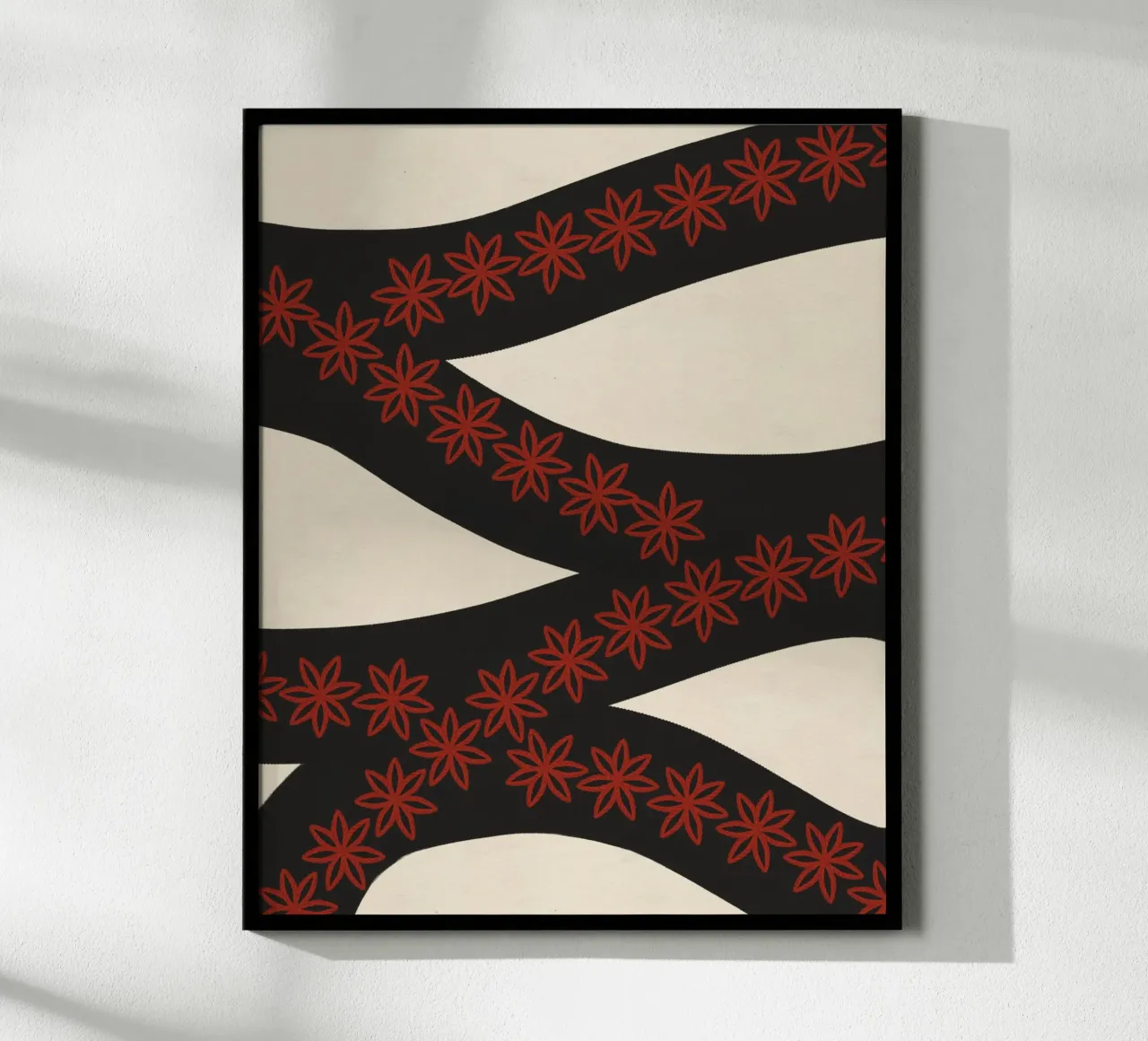 Crossroads di Deepthi s carta hahnemühle da Pictufy Winter Warmth