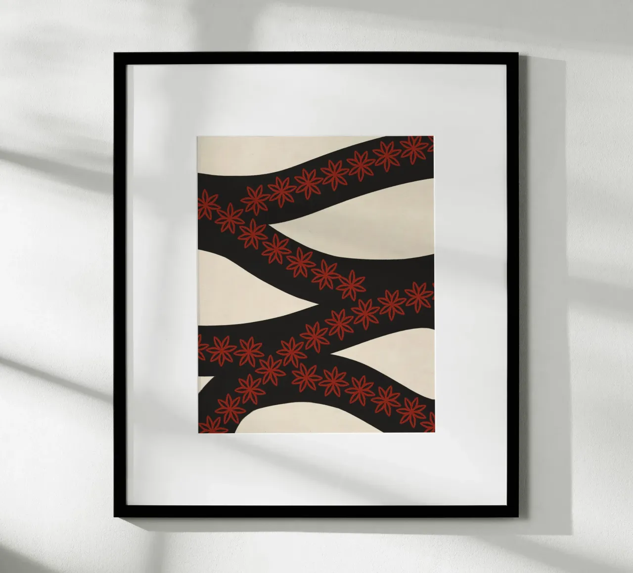 Crossroads di Deepthi s carta hahnemühle da Pictufy Winter Warmth