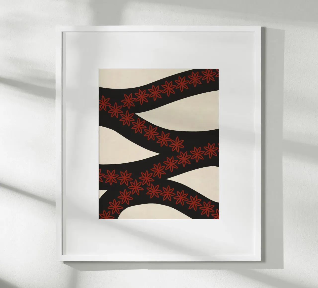 Crossroads di Deepthi s carta hahnemühle da Pictufy Winter Warmth