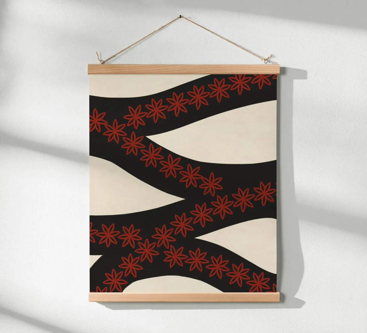 Crossroads di Deepthi s carta hahnemühle da Pictufy Winter Warmth