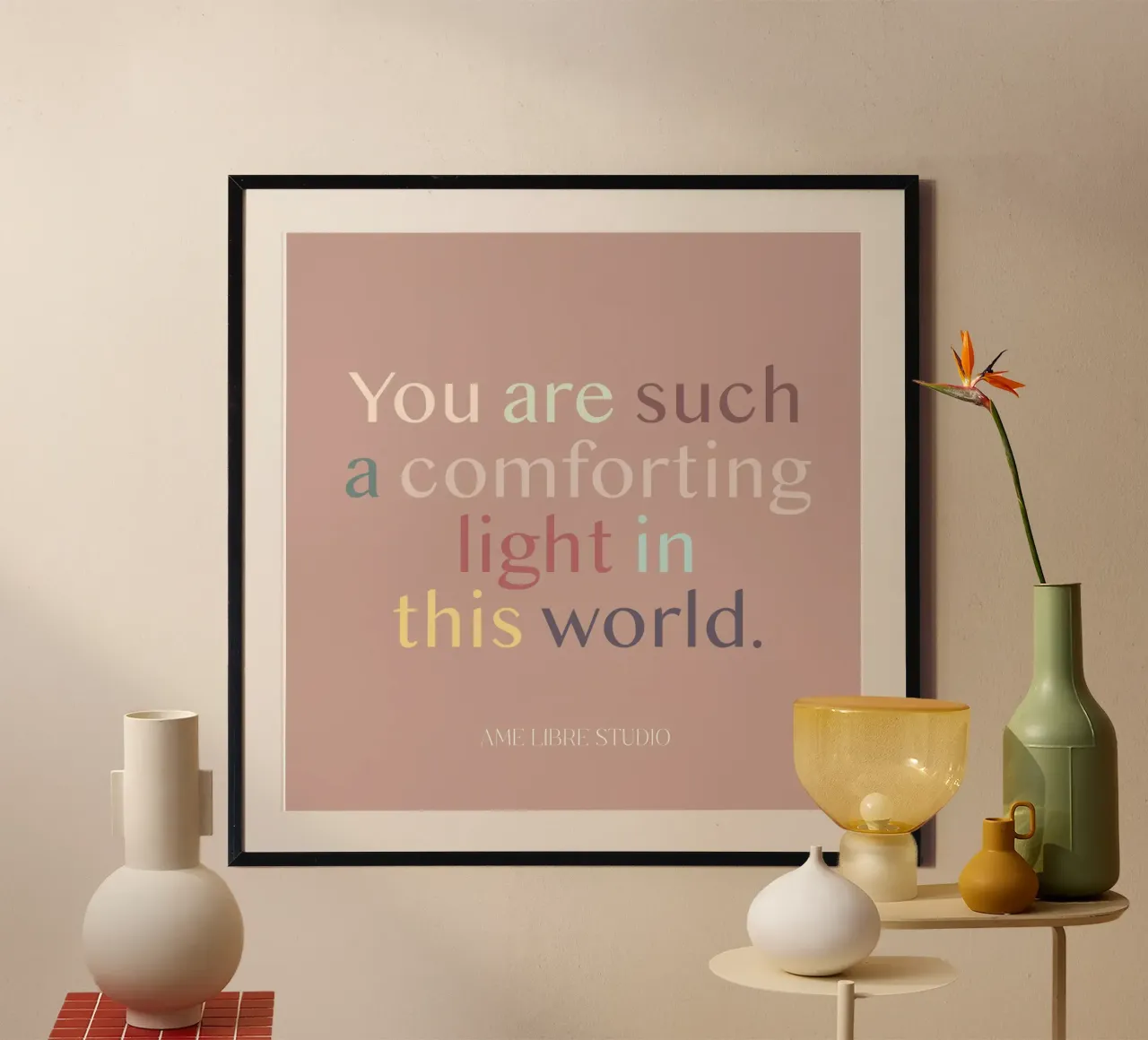 ❄️ Poster von ÂME LIBRE STUDIO 2.0