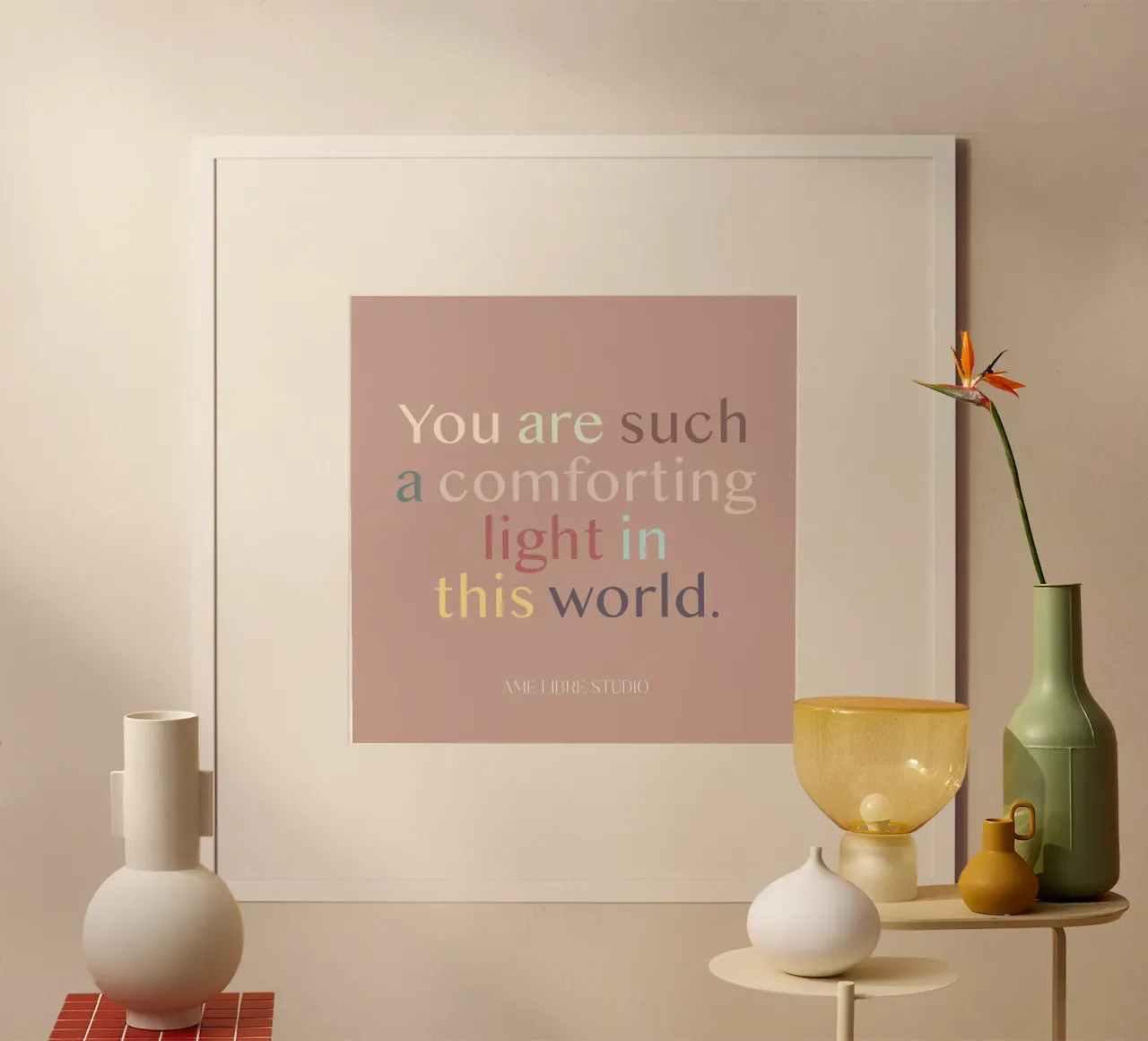 ❄️ Poster von ÂME LIBRE STUDIO 2.0