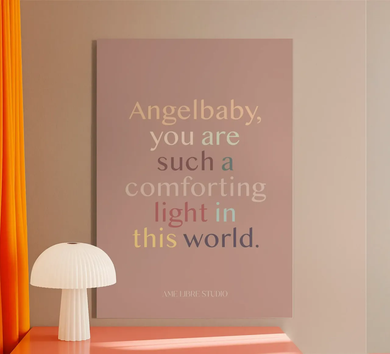 🤎 plexiglass da APHRODITE'S JOY