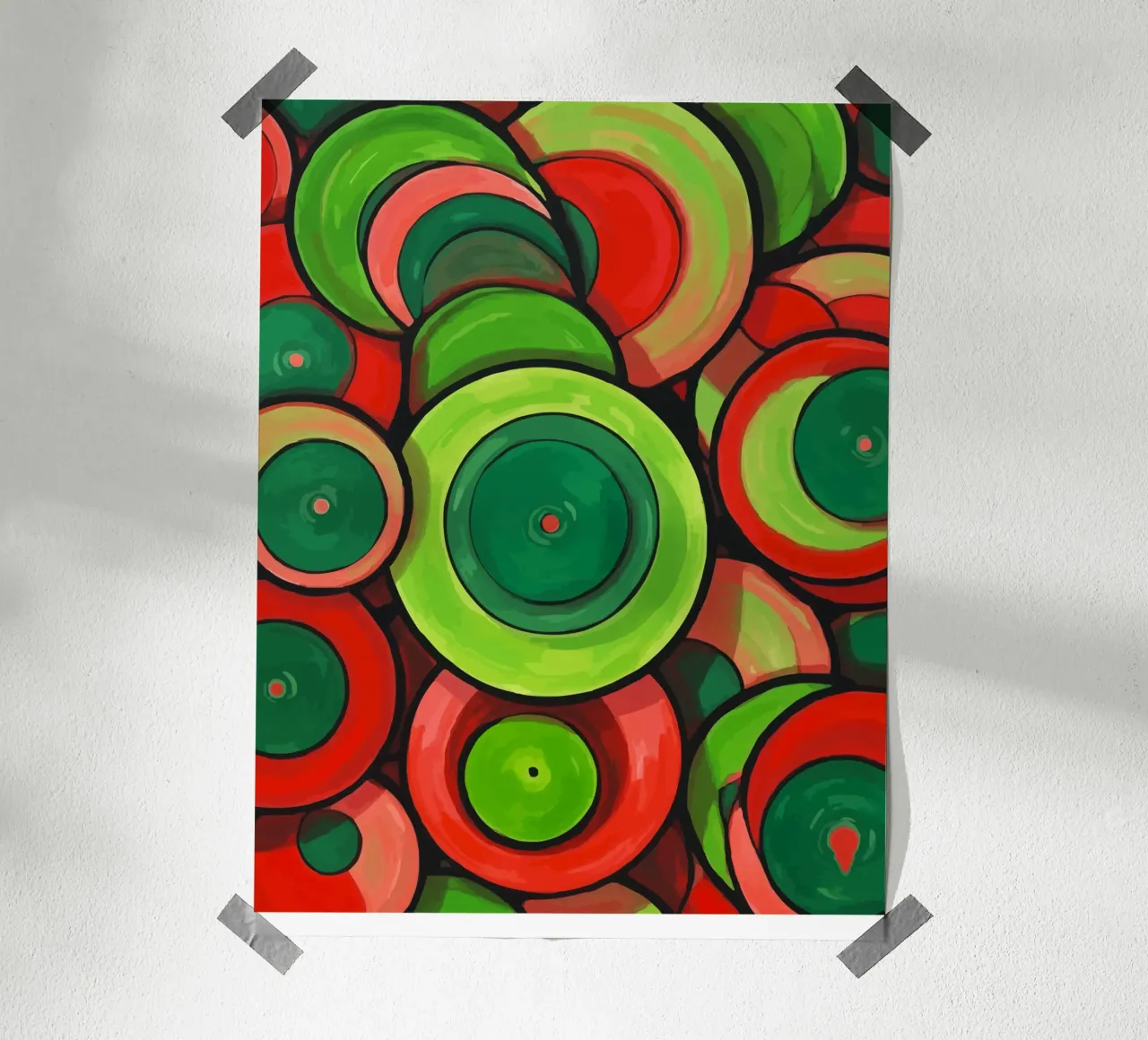 Rounds4 poster da artlodia-Peter Lorenz