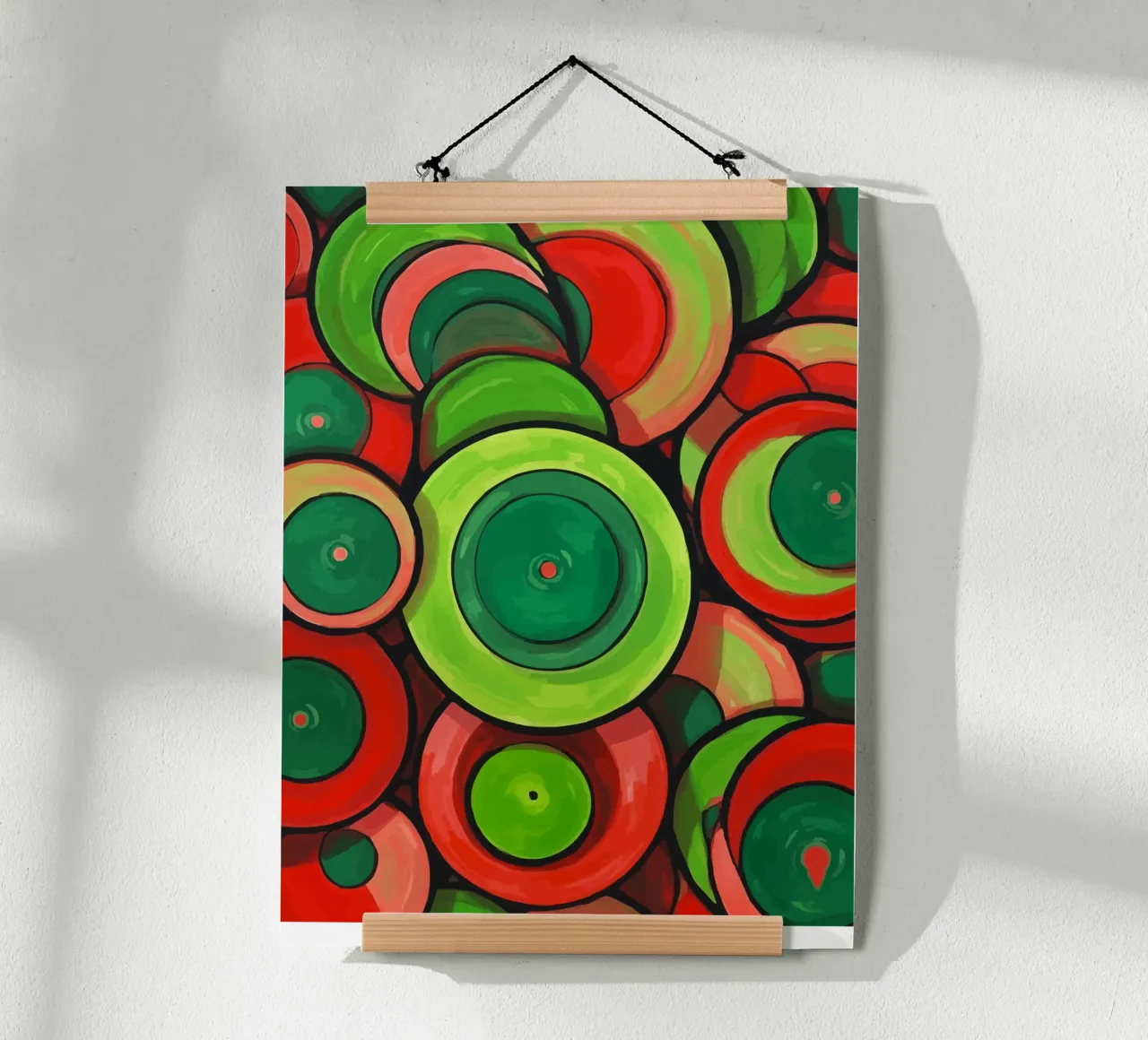 Rounds4 poster da artlodia-Peter Lorenz