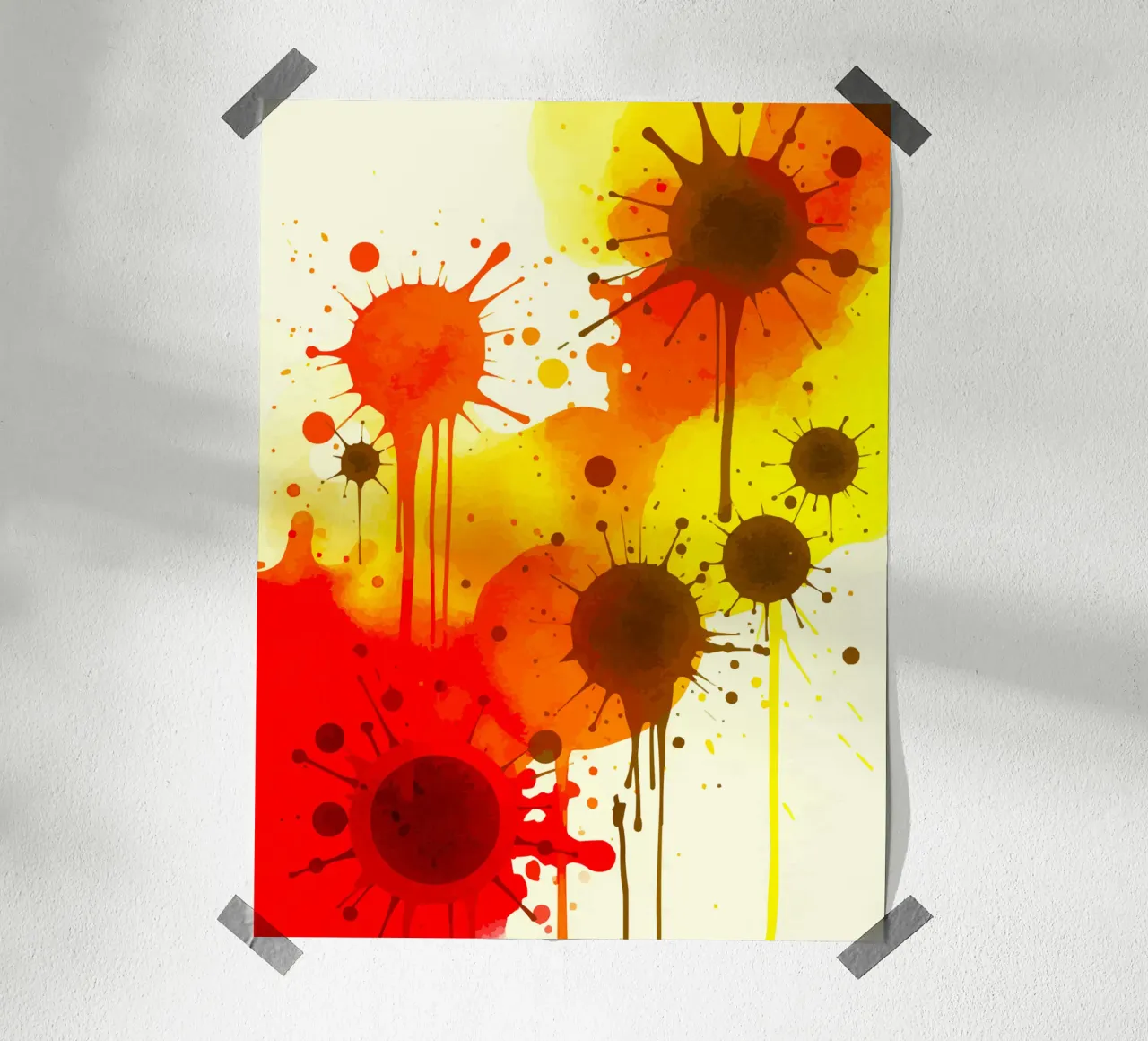 Rounds9 poster da artlodia-Peter Lorenz