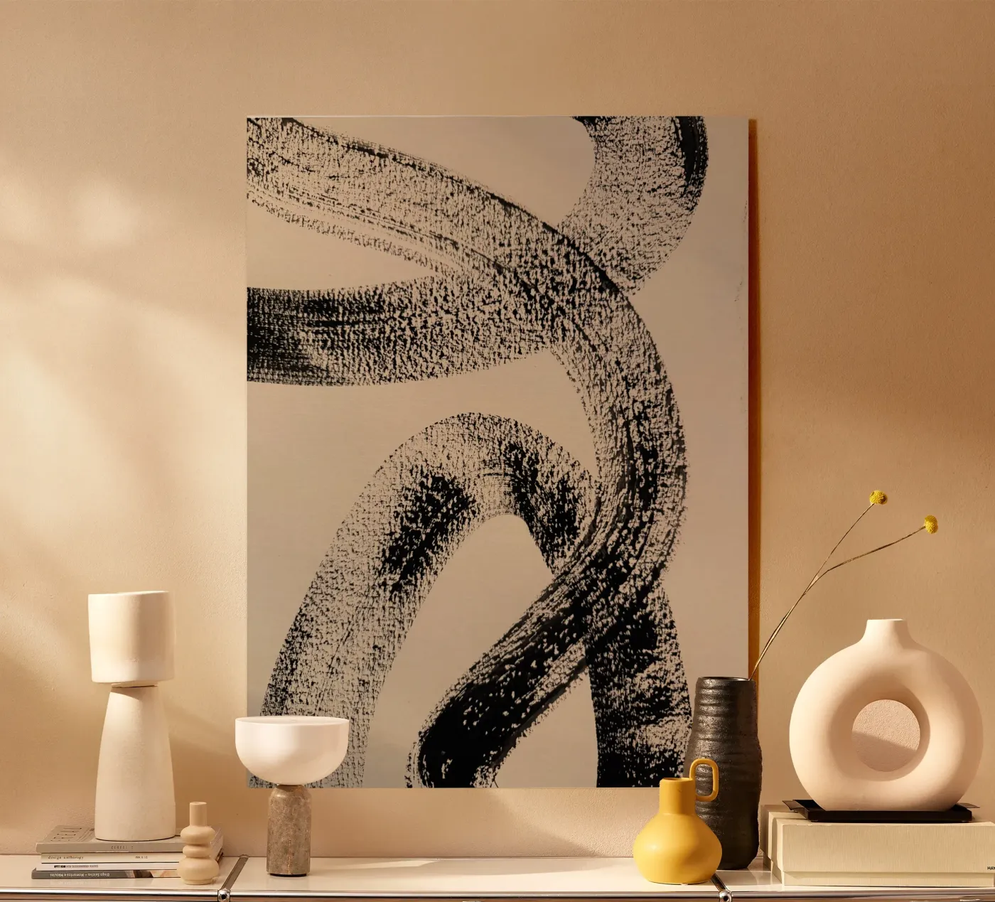 Simplicity plexiglas de KNM.STUDIO