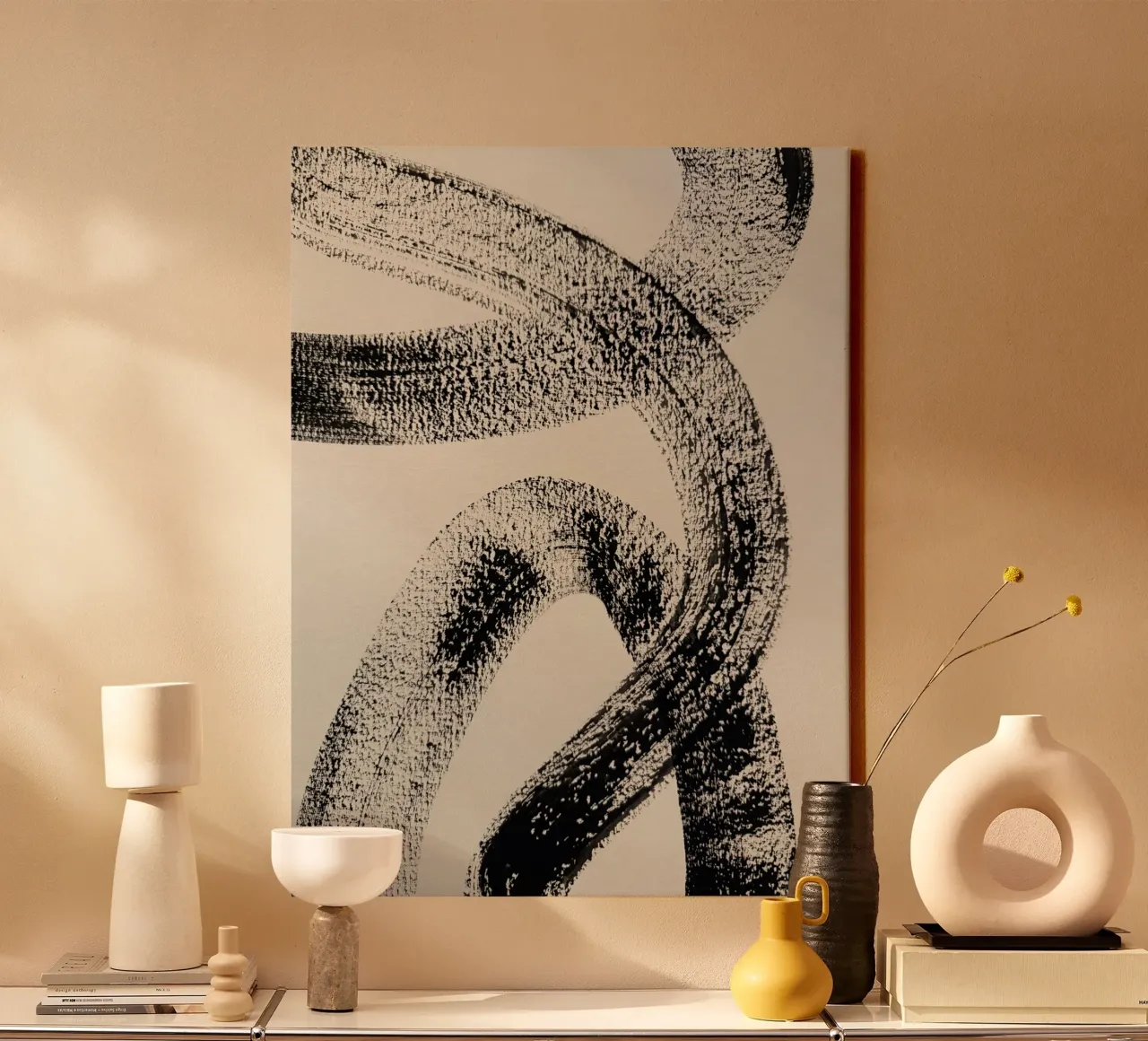 Simplicity tela da KNM.STUDIO