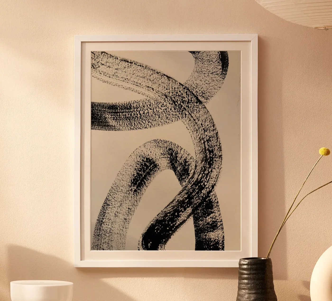 Simplicity Poster von KNM.STUDIO