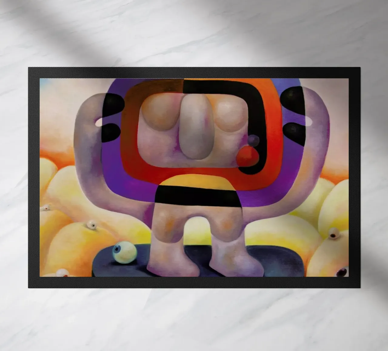 Ecran Total zerbino da Antony Squizzato