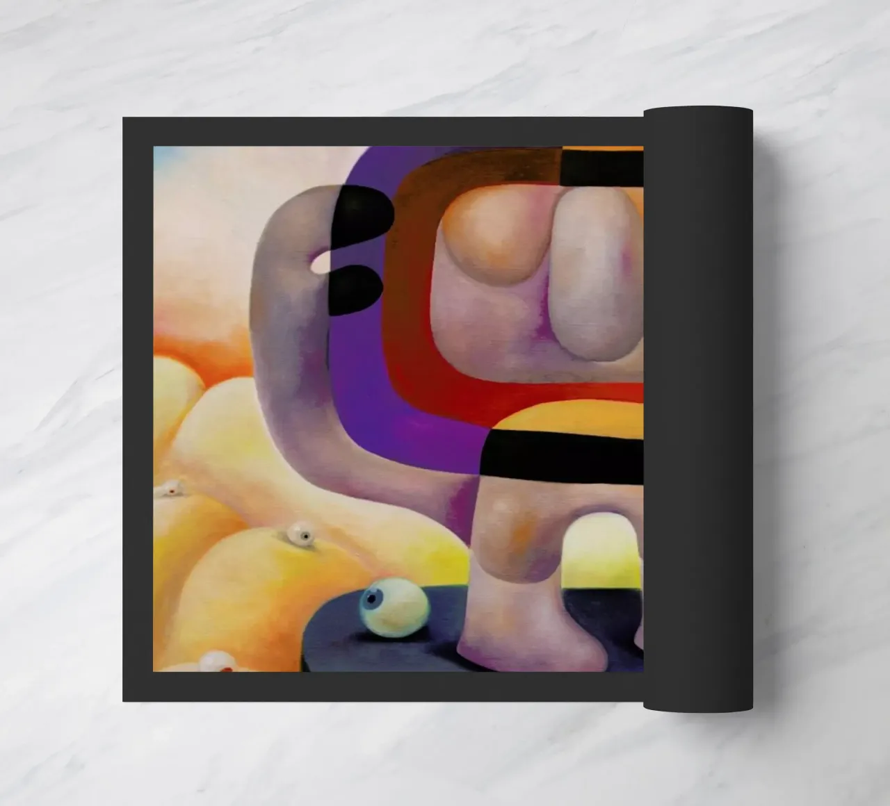 Ecran Total zerbino da Antony Squizzato