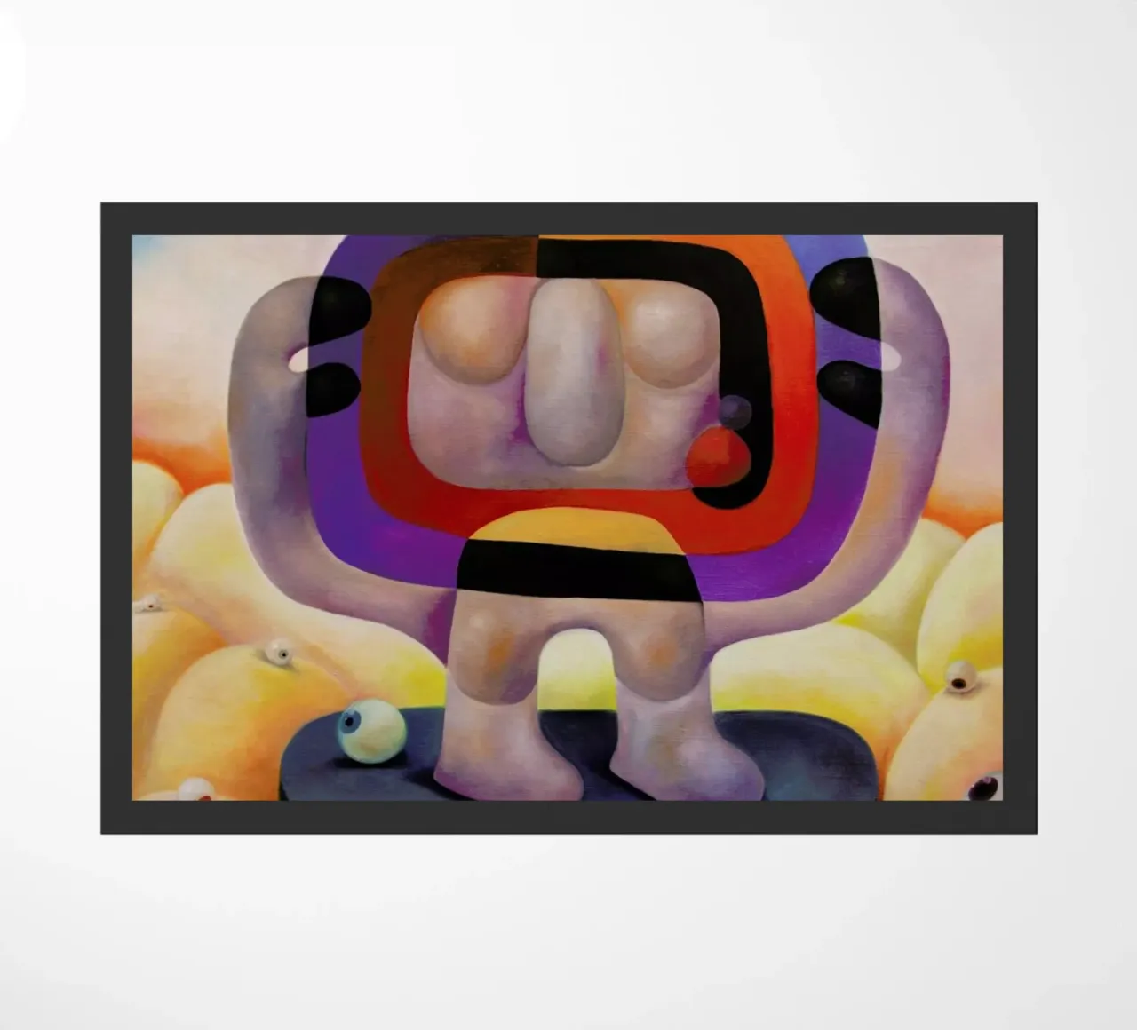 Ecran Total zerbino da Antony Squizzato