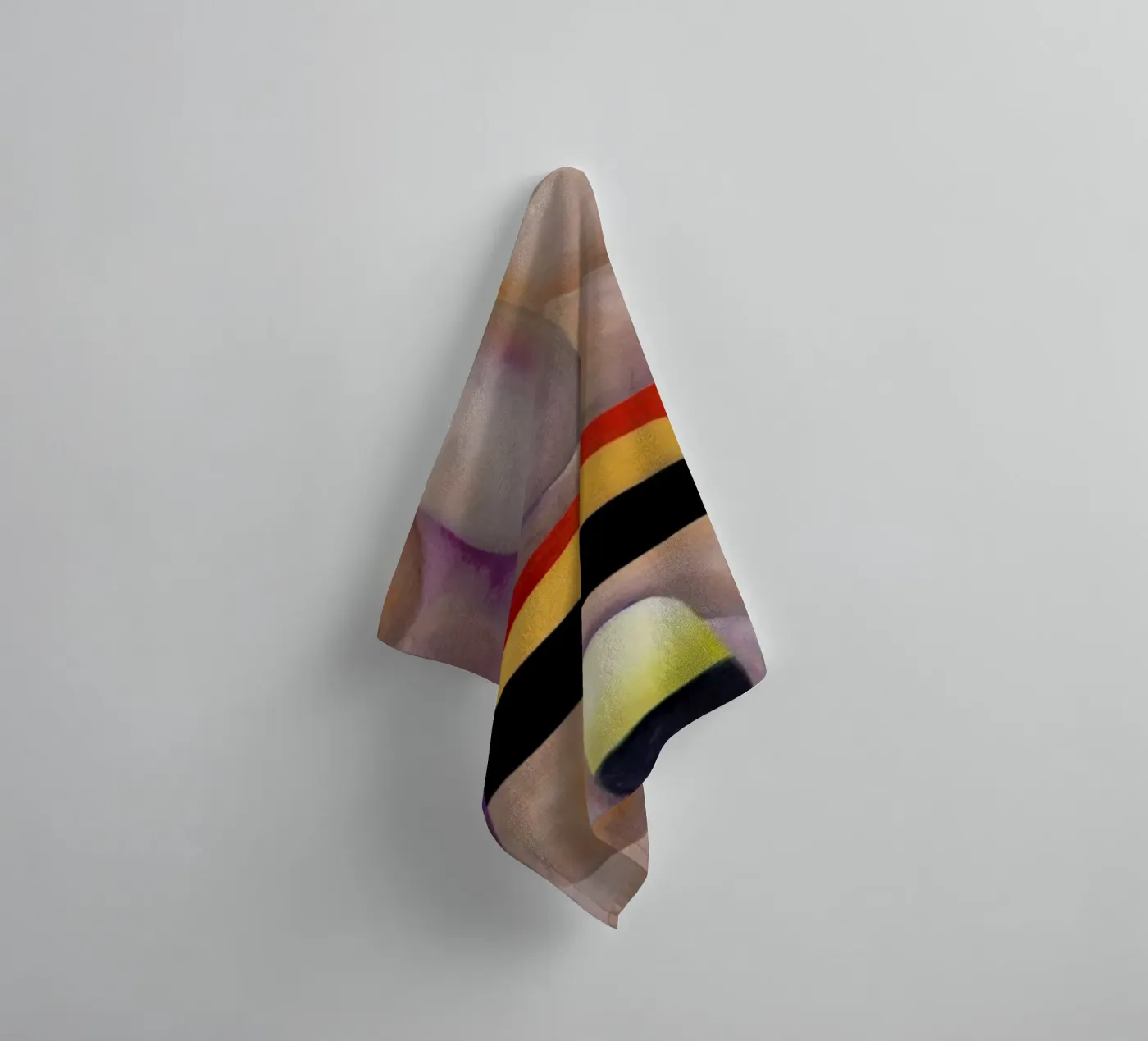 Ecran Total towel by Antony Squizzato