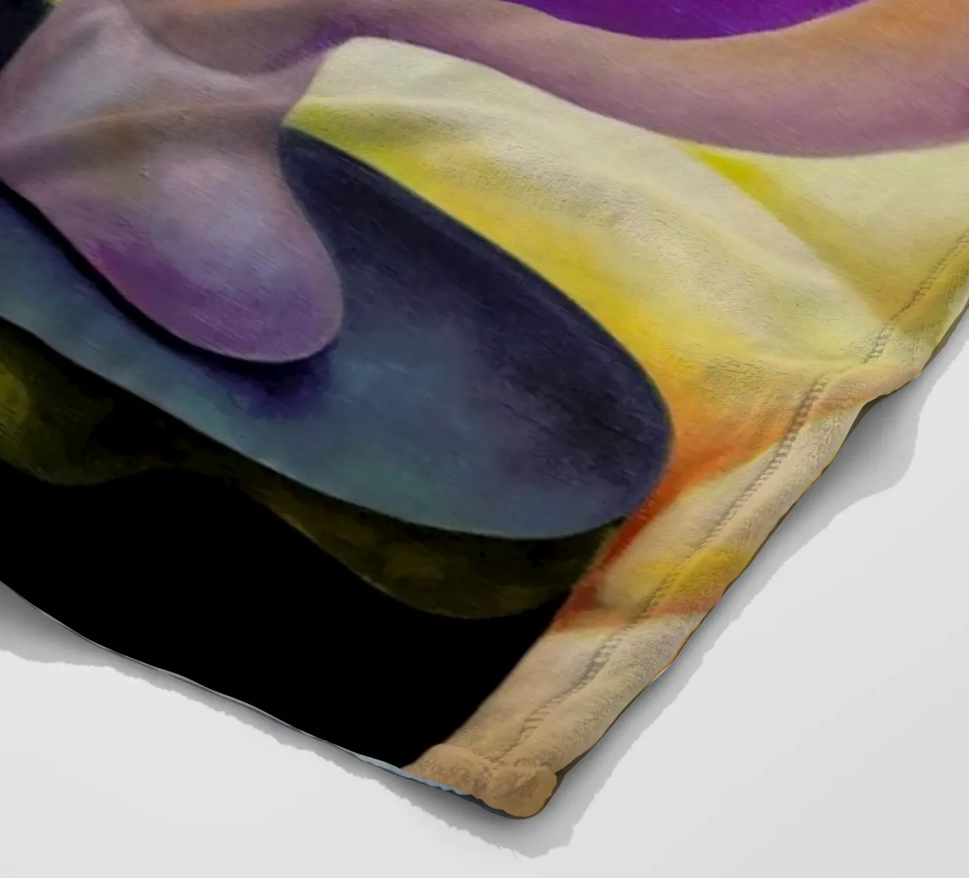 Ecran Total Fleecedecke von Antony Squizzato