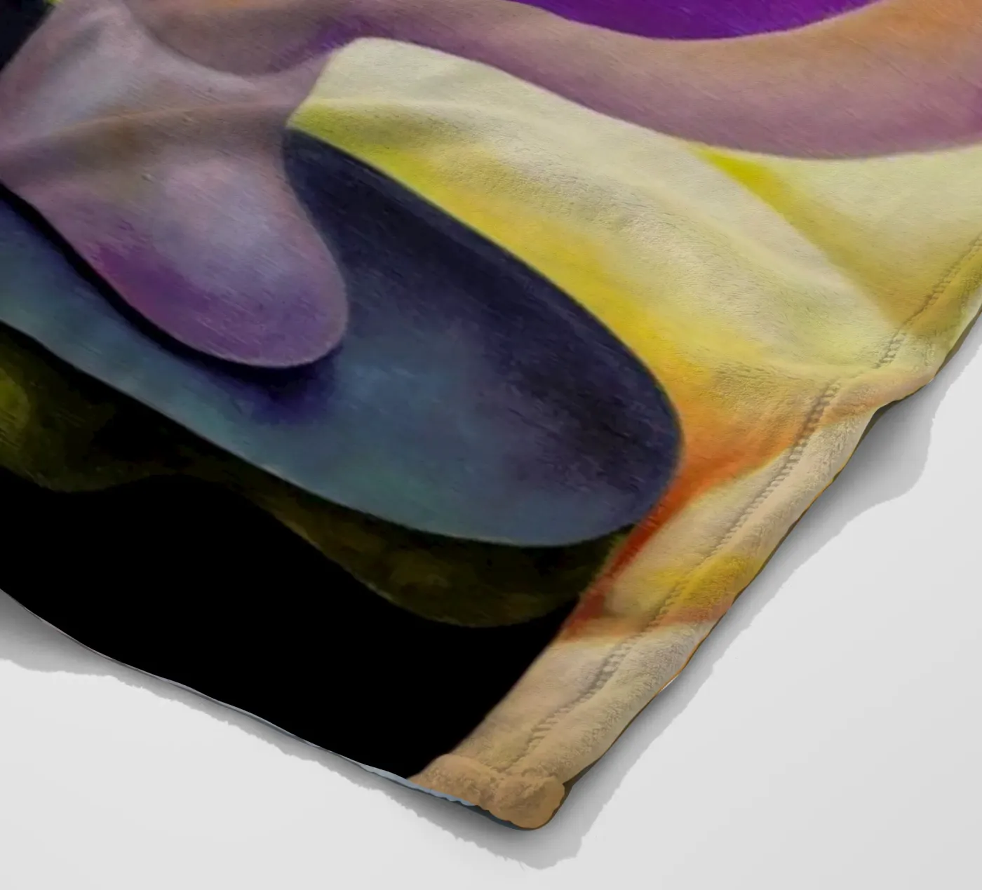 Ecran Total Fleecedecke von Antony Squizzato